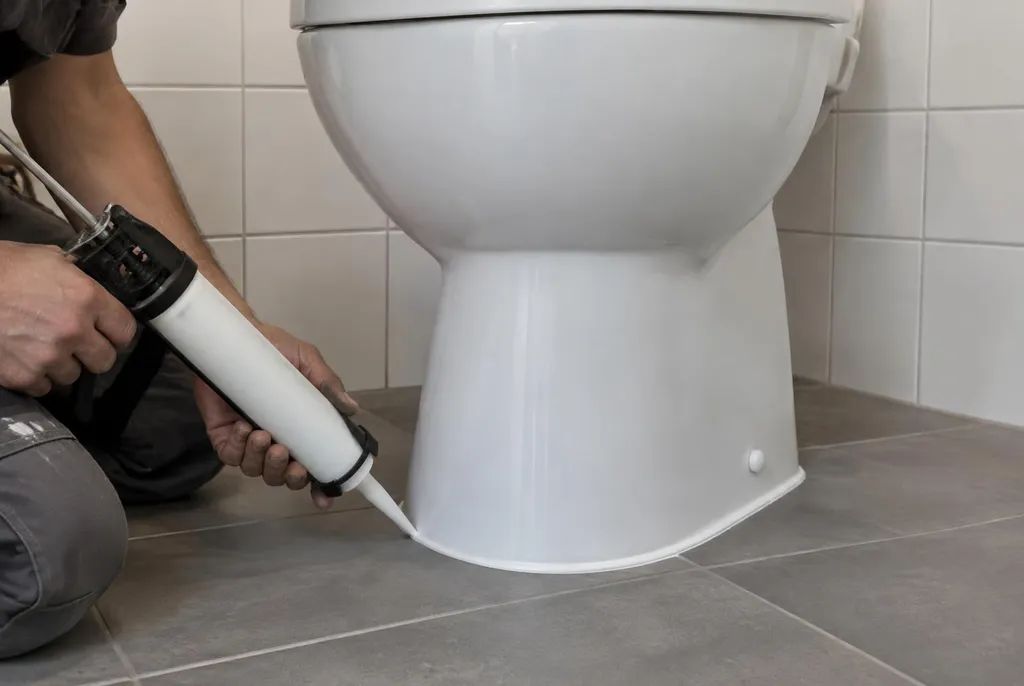 Kitbedrijf Lelystad – toilet kit vervangen
